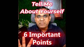 Tell Me About Yourself” | Interview Tips for 2025 | How to introduce yourself