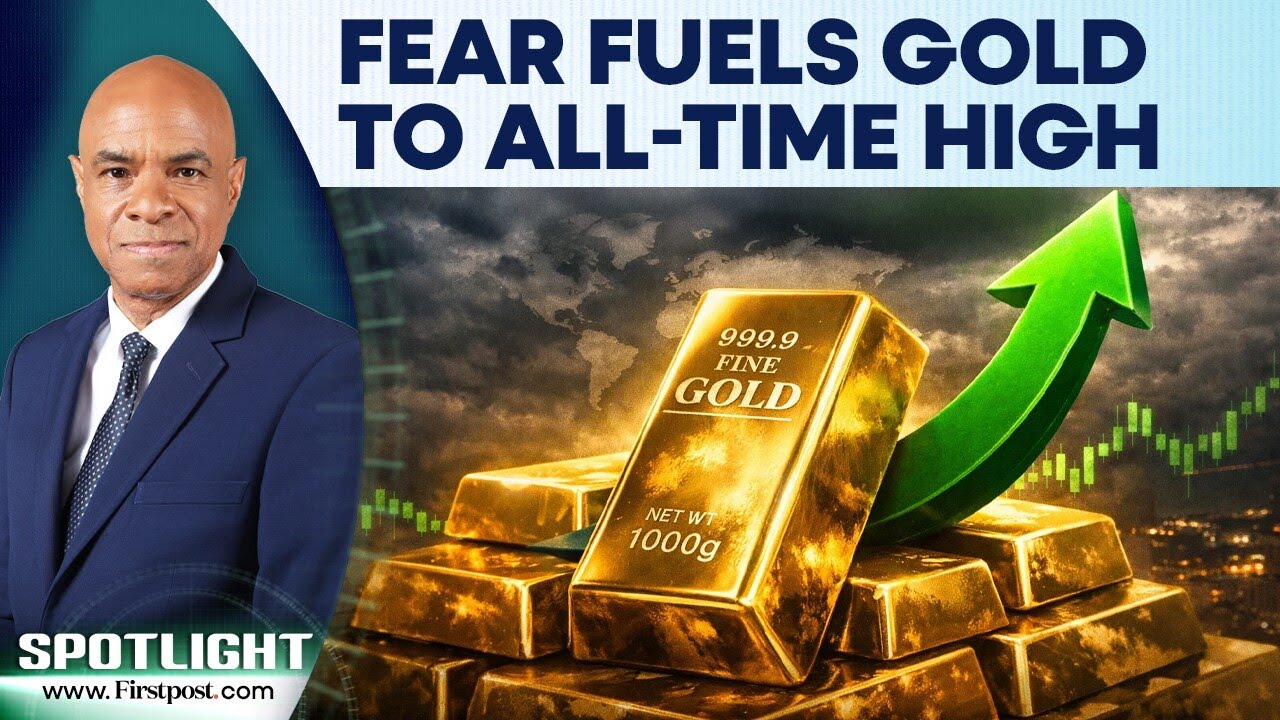 Gold, Silver Reach All-Time High On Trump’s Tariff Threat to Europe Over Greenland | Spotlight