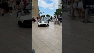 This Maserati MC20 Just SHOCKED Monaco… You Won’t Believe This 😳🔥 #shorts