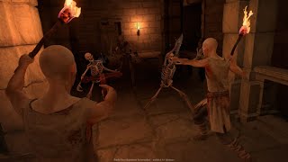 (LIVE) LEVELING REAVE VR