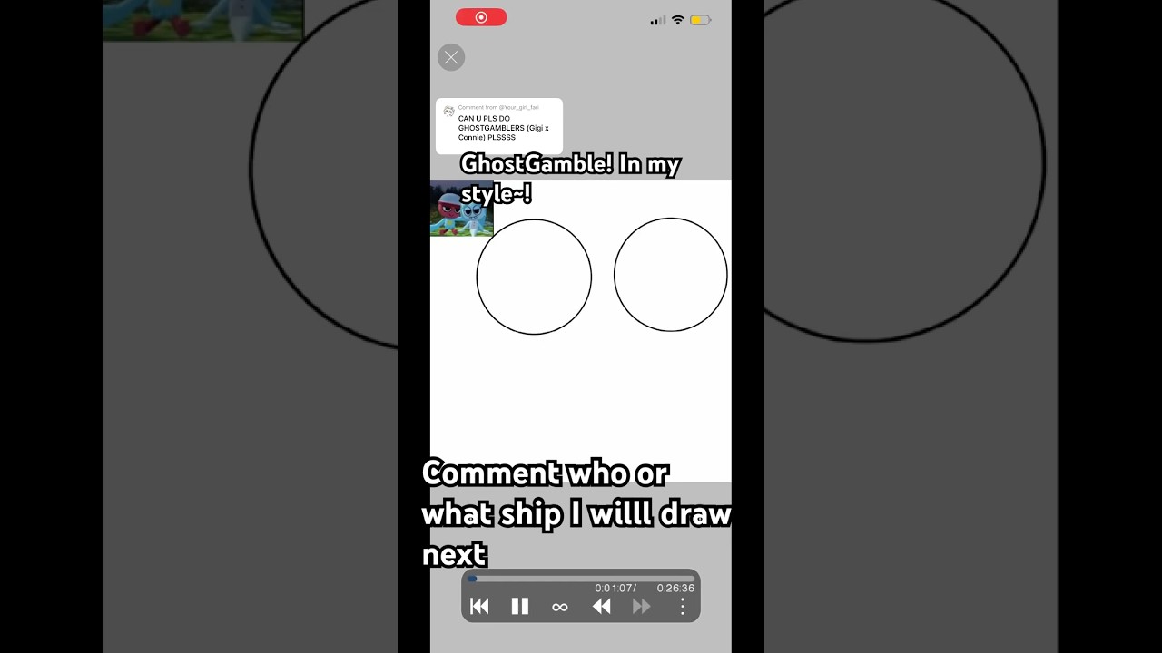 GambleGhost(Requested!)