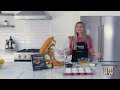 Meyer Lemon &amp; Blackberry Paleo Muffins | Live on Portland AM Northwest