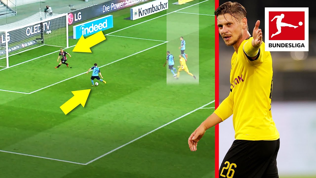 Top 10 Best Goal Line Clearances 2019/20 YouTube