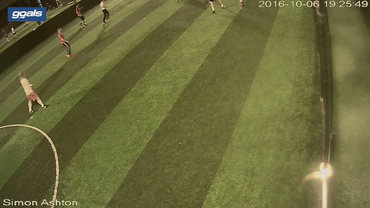 641114 Pitch5 Goals Manchester Cam2 Simon Ashton 07:25pm