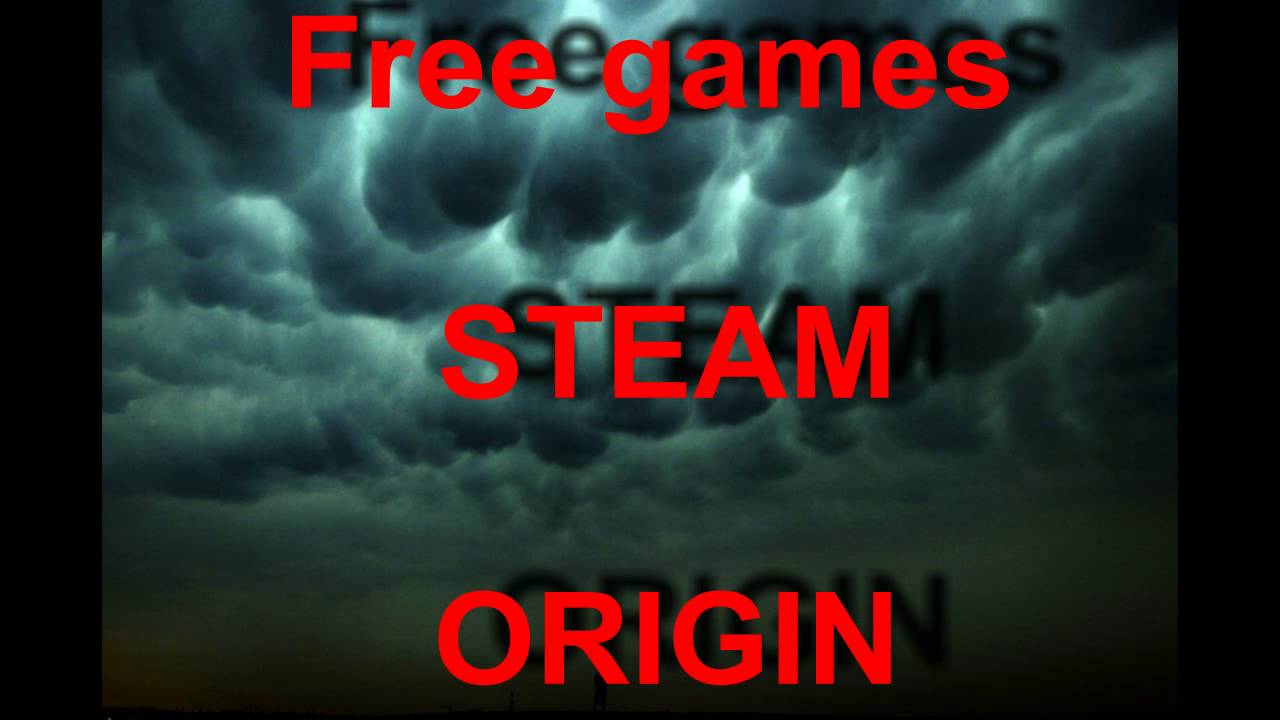 100% functional STEAM,ORIGIN free games