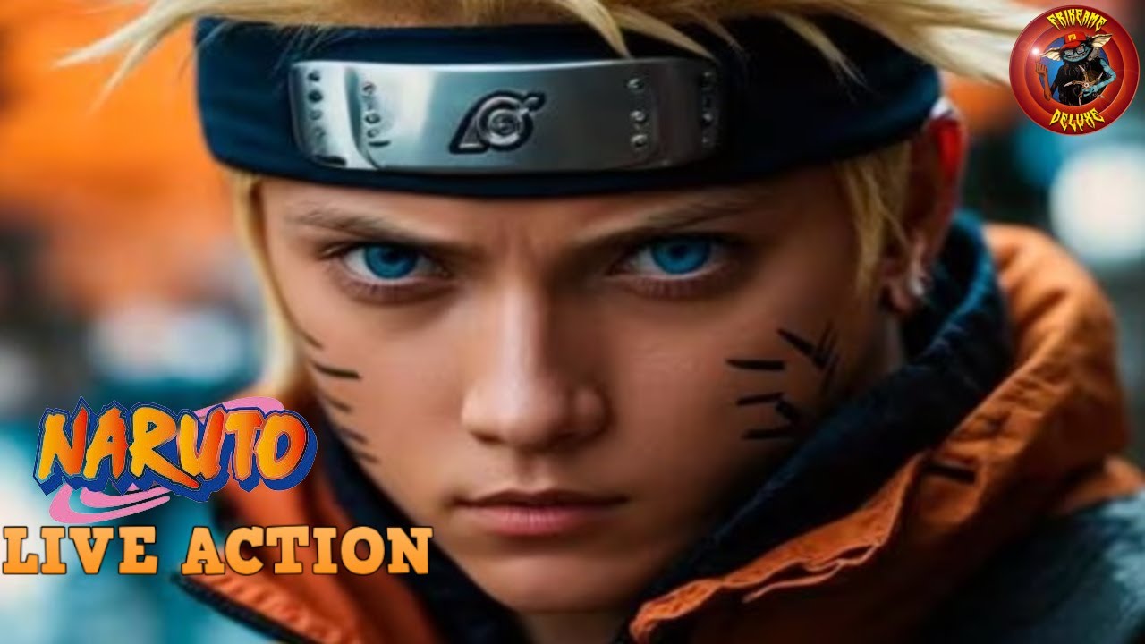 Lionsgate desenvolve live-action woke de Naruto com roteirista de