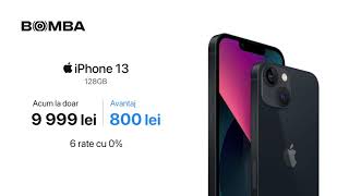 Bomba Apple Authorized Reseller În Moldova