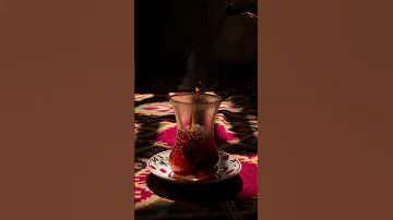 كاظم الساهر أعجبك الشاي وهل تكتفين كما دوما بقطعة سكر بدون موسيقي 