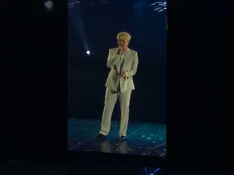 颜人中 - 我只能离开 (MOMENTⁿ 2026 世界巡回演唱会 - Singapore 6 June 2026)
