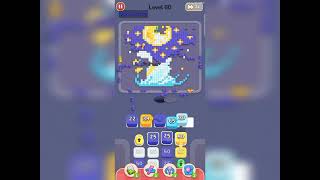 Colony Flow level 60 Super Hard gameplay walkthrough solution 
