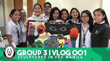 GROUP 3 - 12 STEM 1 | VIDEO VLOG 001 (CPAR)