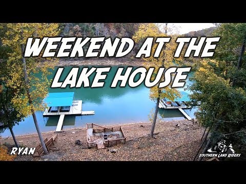 Tackett Creek 11/2018 Day 1 Part 1 (Getting There)