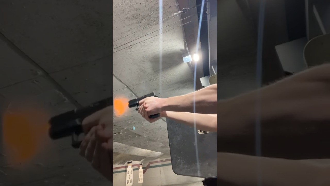 Glock 26 Gen 5 rapid fire G17 magazine 