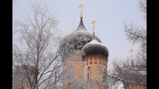 27.02.2023. Понедельник 1-й седмицы Великого поста. Великое повечерие. Канон прп. Андрея Критского.