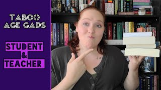 Age Gaps | Student & Teacher