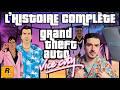 La FORMIDABLE HISTOIRE de GTA VICE CITY