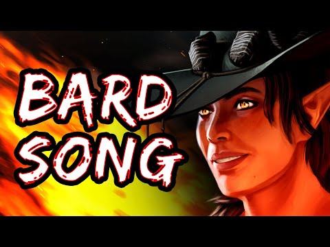 KARLACH SONG - "Devil With A Heart Of Iron" (Baldur's Gate 3 Bardcore) || @jonathanymusic @emyoung
