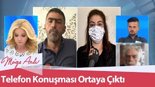 Müge Anlı Telefon Konuşmasını Okudu - Mehmet Turan Firdevs Öztürk Dosyası Müge Anlı