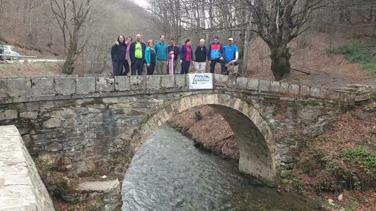 GOLIJA Ravnine - Dajićko jezero - vrh Tičar - klisura Pakašnice