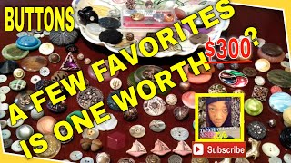I Love Button Collection Future of Buttons Next Generations How to Protect Valuable Buttons 1 of 3