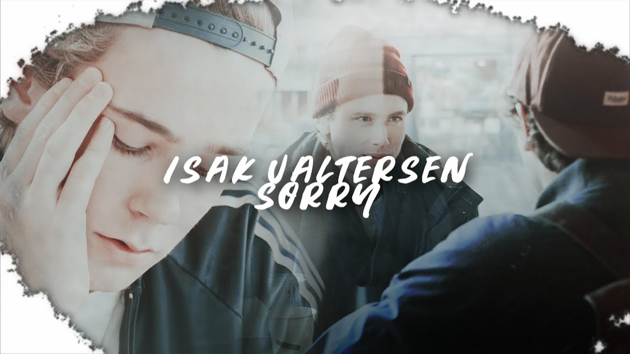isak valtersen │"blue"