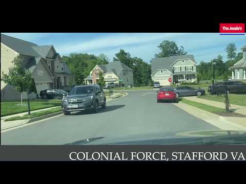 Luxury Half a Million Dollar House In Stafford VA