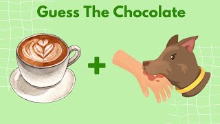 Guess the Chocolate in 10 Seconds! Ultimate Emoji Challenge 2024! #ChocoQuiz