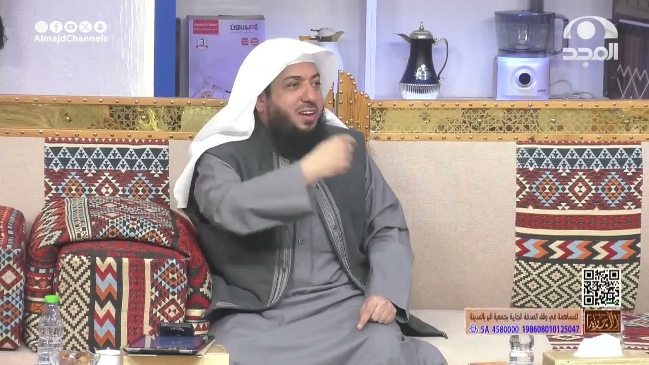 رجل متزوج 99 امرأة وأخوه عنده زوجه واحدة جميلة فطلب منه أن يطلقها وهذا ما حصل! أحمد الشمري