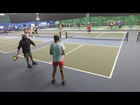 Ivy Tschetter / Patricio Pereyra vs David Nel / Joey Gmuer