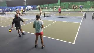 Ivy Tschetter / Patricio Pereyra vs David Nel / Joey Gmuer