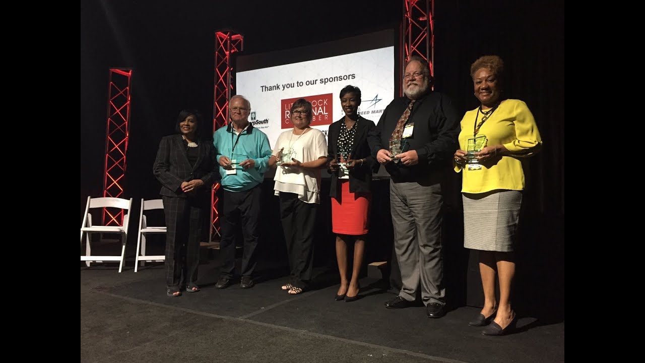 2019 Minority and Women-Owned Business Matchmaker Awards Ceremony