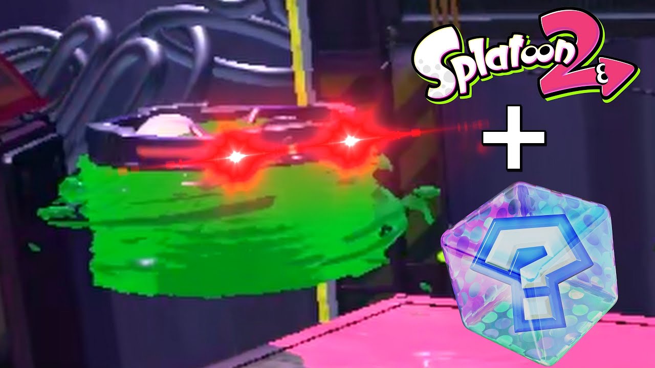 Octo Expansion: Rise of the Bonk [1000% Randomizer]