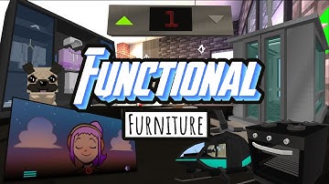 Functional Furniture — TRAILER | Minecraft Marketplace