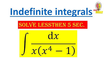 INDEFINITE INTEGRATION Shortcut Tricks for IIT JEE //NDA//AIRFORCE// BHU MCA /JMI Part 3