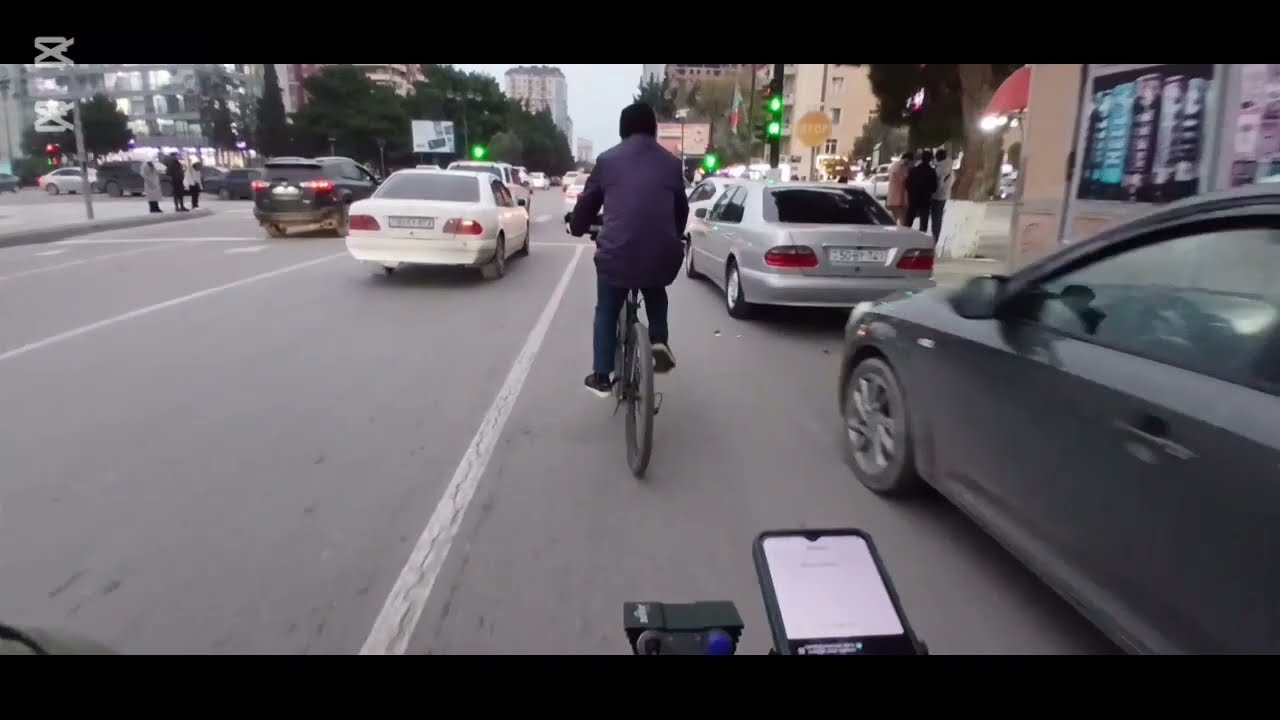 bolt food və wolt iki şirkətlə kuryer işləmək