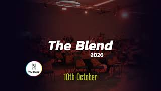 The Blend 2026: What to expect
