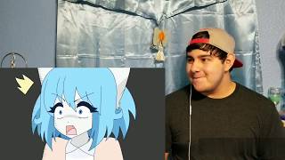 Wolfychu Bad Job Interviews Reaction