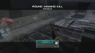 1080 cross map on Mw2 underpass