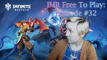 HEZONJA E3 PLEASE!!!! UPDATE ON F2P ACCOUNT AND WISH PULLS! | Infinite Magicraid FTP Episode 32