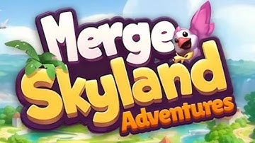 Merge Skyland Adventures Game Gameplay Android Mobile
