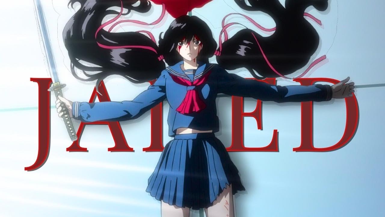 Blood - C -「AMV」- Jaded