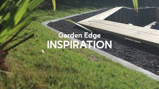 Achieve your garden edge inspiration with SNAP-IT™