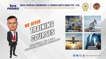 Reva Phoenix - Corporate Training - Animated featuring by Master Trainer - Mr. Manikandan Venkatesan