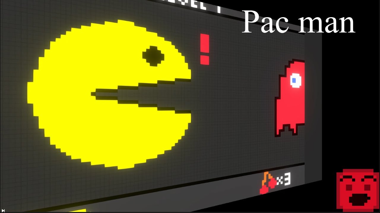 Animating Pac-Man in Cell Machine | Mystic Mod - YouTube