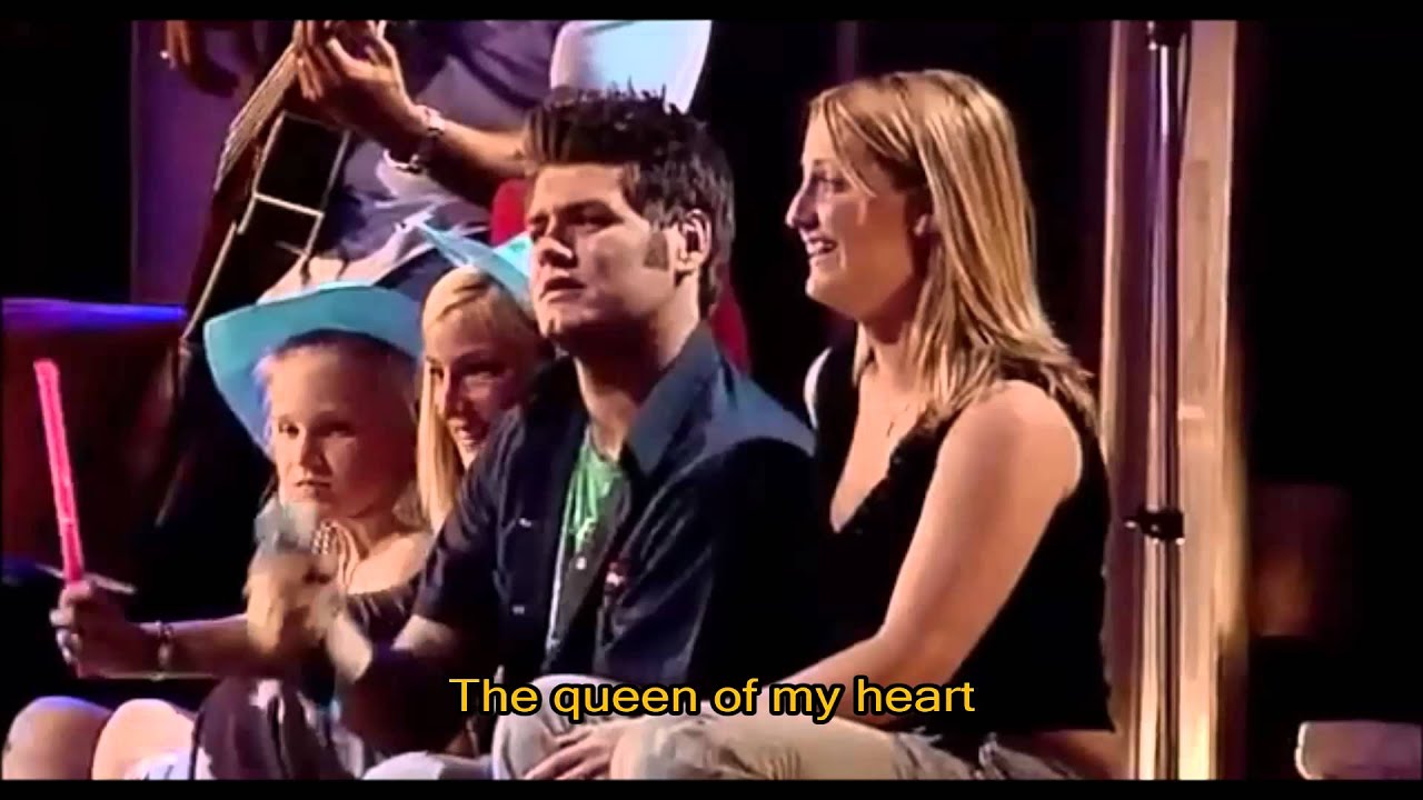Westlife Queen Of My Heart with Lyrics, The Greatest Hits Tour YouTube Westlife Queen Of My Heart with Lyrics, The Greatest Hits Tour YouTube