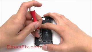 How to iPhone 4S Screen Replacement Directions