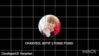 EXO NOTIFICATIONS || POING POING