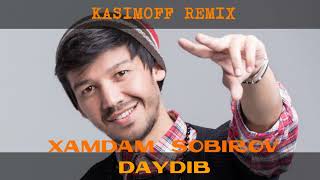 Xamdam Sobirov _ daydib (KASIMOFF REMIX) #xamdam_sobirov #janze #nevomusic