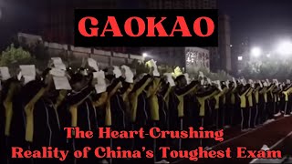 The Heart-Crushing Reality of China’s Toughest Exam - Gaokao