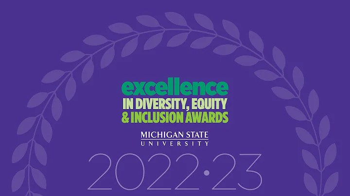 2022-23 Excellence in Diversity, Equity and Inclusion Awards Preview